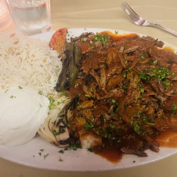 Cafe Istanbul - Iskander - Cafes Near Me - Beverly Hills, California