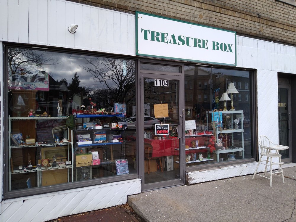 Treasure Box Image