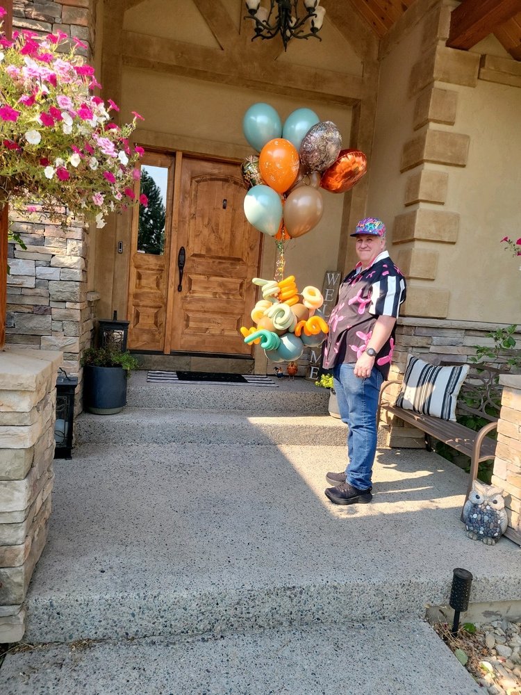 ONCE UPON A BALLOON Updated September 2024 1500 W Broadway St