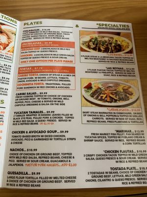 Menu photo 6 Habanero's Tacos Seabrook, TX Menu photo 6 Habanero's Tacos Seabrook, TX