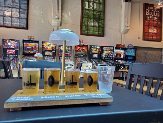 Titletown Brewing Company & Sky Lounge w Rooftop Patio by null