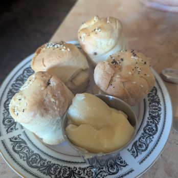 Bird Dog - Everything Bagel Biscuits. - Southern Near Me - New York, New York Bird Dog - Everything Bagel Biscuits. - Southern Near Me - New York, New York