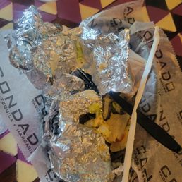 Food was so good forgot to take a pic