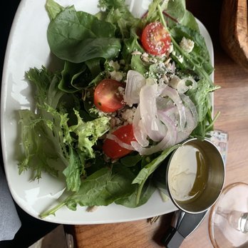 Screwtop Wine Bar - Side Salad with Lemon Vinagrette - Wine Bars Near Me - Arlington, Virginia Screwtop Wine Bar - Side Salad with Lemon Vinagrette - Wine Bars Near Me - Arlington, Virginia