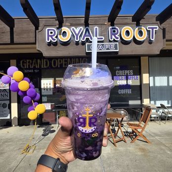 Royal Root Cafe - Themed Cafes Near Me - Union City, California Royal Root Cafe - Themed Cafes Near Me - Union City, California