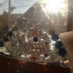 Venice Art & Collectibles Flea Market - Orgonite Available. Visit Indigo Jenn. Saturday 9-4