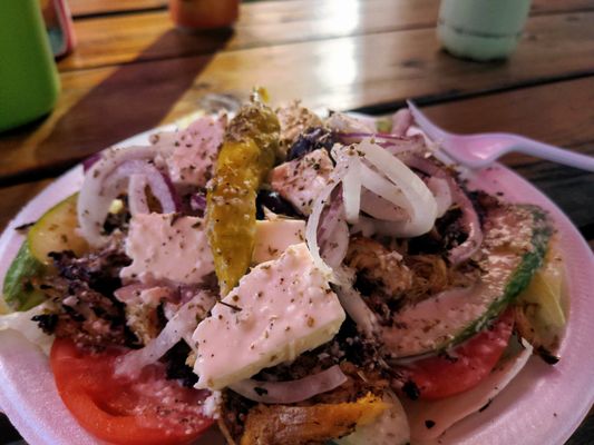 Restaurant Cal's Pizza by null