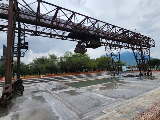 Fundidora Park by null