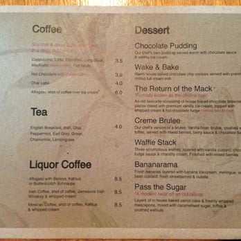 Dandenong Pavilion - Desert menu! - Restaurants Near Me - Dandenong, VIC Dandenong Pavilion - Desert menu! - Restaurants Near Me - Dandenong, VIC