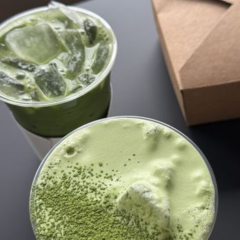 First Flight Coffee - Matcha flight - Coffee & Tea Near Me - Torrance, California First Flight Coffee - Matcha flight - Coffee & Tea Near Me - Torrance, California