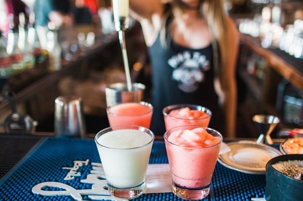 Pink Taco by null