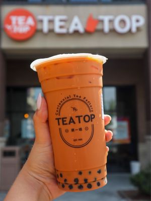 Tea Top by null