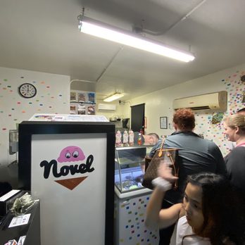 Novel Ice Cream - Desserts Near Me - Phoenix, Arizona