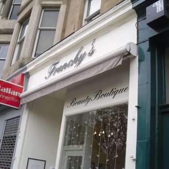 Frenchy's - Nail Salons Near Me - Edinburgh, EDH