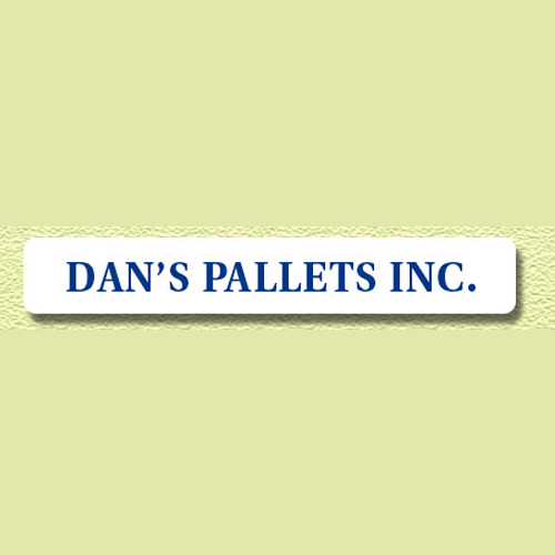 DAN’S PALLETS 1809 N Industrial Ave, Sioux Falls, South Dakota