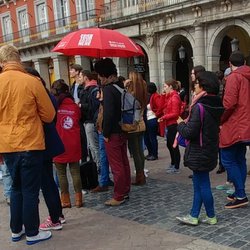 Sandeman's New Europe - Look for the red umbrella!
