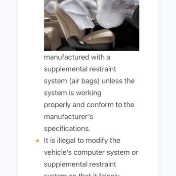 Fast N Easy - air bags on the back of a car - Grocery Near Me - Sacramento, California Fast N Easy - air bags on the back of a car - Grocery Near Me - Sacramento, California