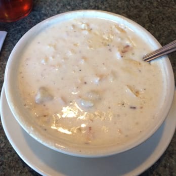 The Causeway Restaurant - Clam chowder is on point. Full of flavor. - Seafood Near Me - Gloucester, Massachusetts The Causeway Restaurant - Clam chowder is on point. Full of flavor. - Seafood Near Me - Gloucester, Massachusetts