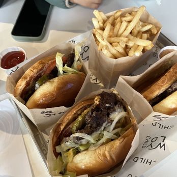 Wyld Child - Griddle burgers and fries - Burgers Near Me - Boise, Idaho Wyld Child - Griddle burgers and fries - Burgers Near Me - Boise, Idaho