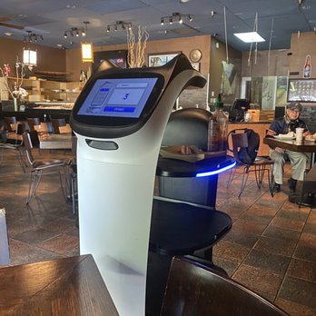 O Sushi - Robot fun - Japanese Near Me - Santa Rosa, California O Sushi - Robot fun - Japanese Near Me - Santa Rosa, California