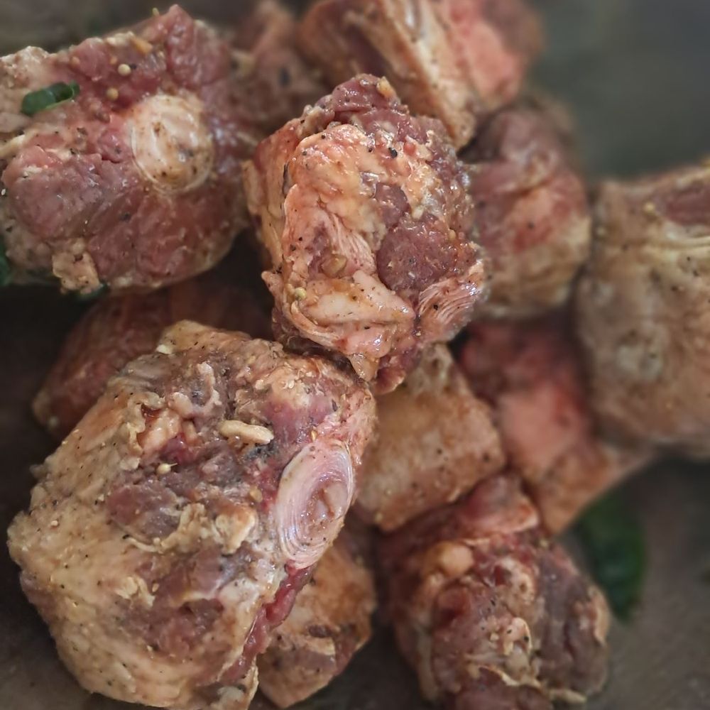 Bayview Meat & Fish - Oxtails - Meat Shops Near Me - Richmond, California