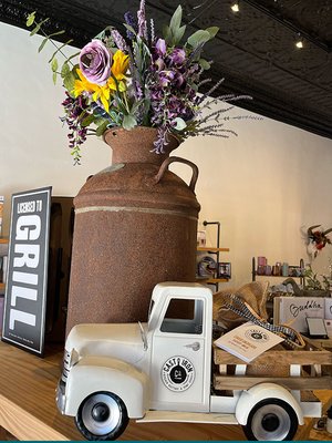 Cast Iron Co. by null