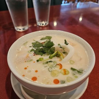Thai Garden - Tom kha seafood small - Thai Near Me - Oceanside, California