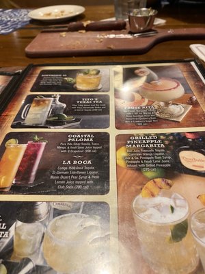 Menu photo 7 Saltgrass Steak House Amarillo, TX
