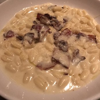 The Collins Small Batch Kitchen - Cavatelli carbonara - Bars Near Me - Phoenix, Arizona