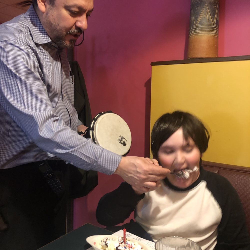 El Torazo Mexican Restaurant - Birthday musical with ice cream and candle - Mexican Near Me - Louisville, Kentucky El Torazo Mexican Restaurant - Birthday musical with ice cream and candle - Mexican Near Me - Louisville, Kentucky