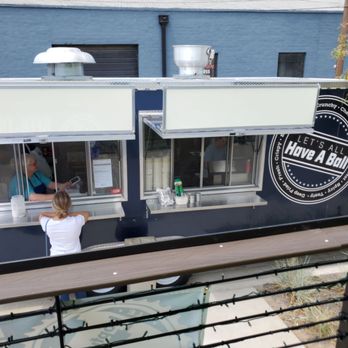 Let's All Have a Ball - Food Trucks Near Me Let's All Have a Ball - Food Trucks Near Me
