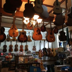Halifax Folklore Centre - Iconic folk music shop.