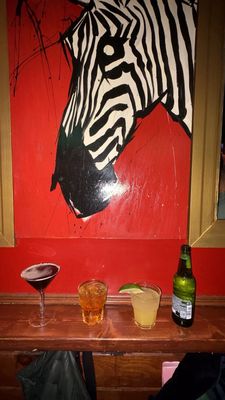 Pioneers Bar NYC by null