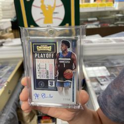 Finnigan’s Sportscards