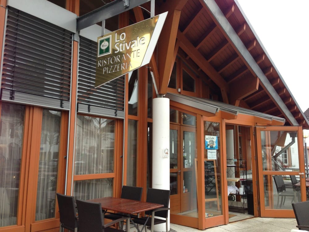 PIZZERIA LO STIVALE 12 Reviews Leopoldstr. 5, Daun, RheinlandPfalz