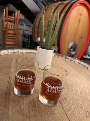 Samuel Adams Boston Brewery - Jamaica Plain by null