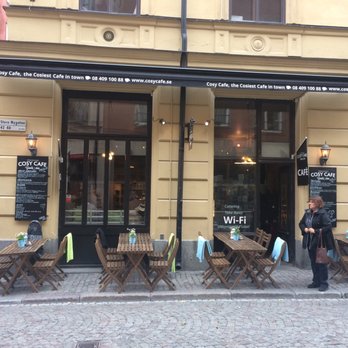 Cosy Cafe - Breakfast & Brunch Near Me - Stockholm, Alberta Cosy Cafe - Breakfast & Brunch Near Me - Stockholm, Alberta