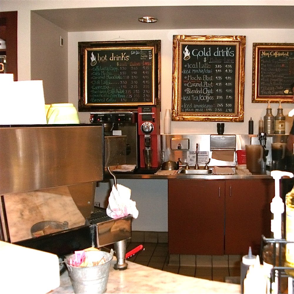 Hot Java - inside - Coffee & Tea Near Me - Long Beach, California Hot Java - inside - Coffee & Tea Near Me - Long Beach, California