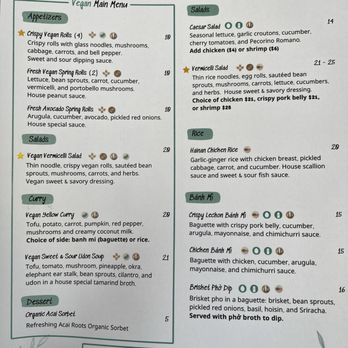 LUA Asian Fusion Eatery - Menu - Asian Fusion Near Me - Dana Point, California LUA Asian Fusion Eatery - Menu - Asian Fusion Near Me - Dana Point, California