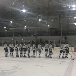 Pittsburgh Ice Arena - Freeport vs Fox Chapel