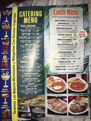 Menu photo 3 La Palma Mariscos Chicago, IL