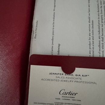 Cartier - Jewelry Near Me - Toronto, Ontario