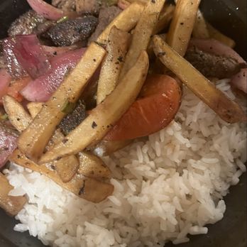 Chicama Peruvian Restaurant - Lomo Saltado Wok - Peruvian Near Me - Stanton, California Chicama Peruvian Restaurant - Lomo Saltado Wok - Peruvian Near Me - Stanton, California