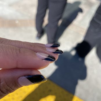 Red Persimmon Nails & Spa - Done by Este nails. - Nail Salons Near Me - Menifee, California