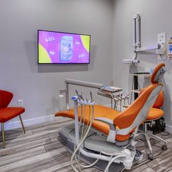 Thunderbird Dental Studio - Our patient treatment rooms,