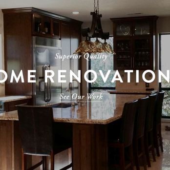Partners in Renovation - a kitchen and dining room - General Contractors Near Me - Spring, Texas Partners in Renovation - a kitchen and dining room - General Contractors Near Me - Spring, Texas