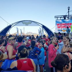 Wonder Woman Run