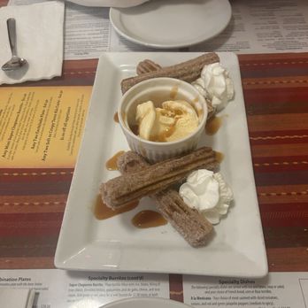 Los Chaparros Mexican Restaurant - Churros - Tex-Mex Near Me - Honolulu, Hawaii