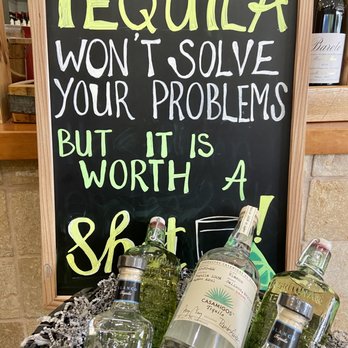 Putnam & Vine Wine and Spirits - tequila won't solve your problems - Beer, Wine & Spirits Near Me - Greenwich, Connecticut Putnam & Vine Wine and Spirits - tequila won't solve your problems - Beer, Wine & Spirits Near Me - Greenwich, Connecticut