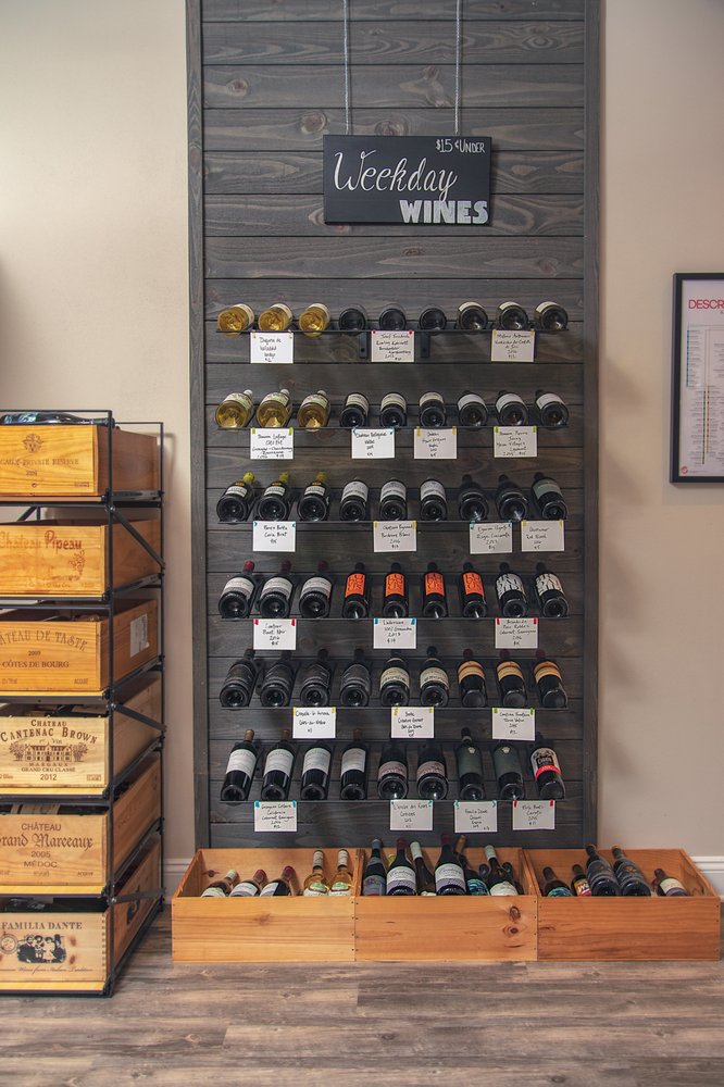 BARREL & VINE Updated September 2024 132 Chief Justice Cushing Hwy